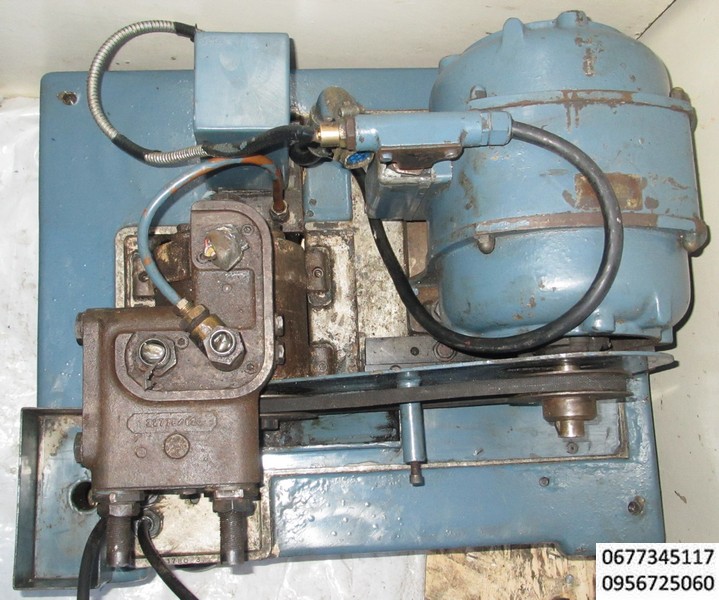 Маслостанция ,гидробак ,гидростанция ,гидравлическая система ,станция охлаждения сож  , Станция очистки и подачи смазочно-охлаждающей жидкости (СОЖ) , прецизионный кругло-шлифовальный станок  Jones & Shipman 1070E , мишка шипман , англия , джонс и шипман